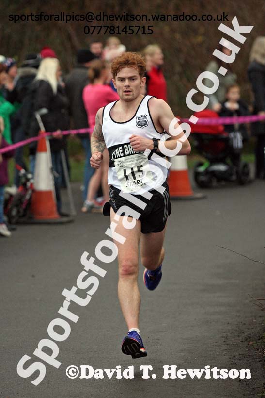 Saltwell 10k Road Race, Gateshead. Photo: David T. Hewitson/Sports for All Pics